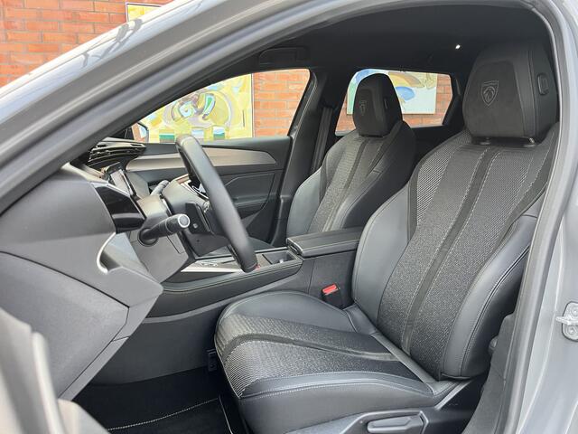 Peugeot 308 SW PureTech 130 GT | Camera rondom | Dodehoek sensor | Elektrische achterklep | Keyless |