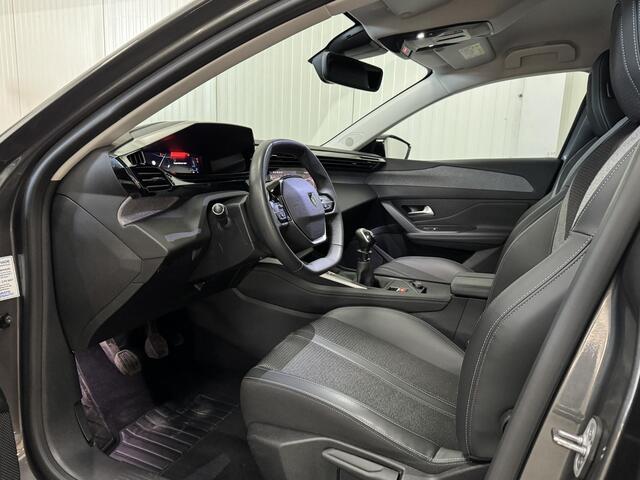 Peugeot 308 SW 1.2 PureTech Allure Pack Business DB-RIEM-VERV. KEY-LESS DIGI-DASH 360-CAMERA TREKHAAK