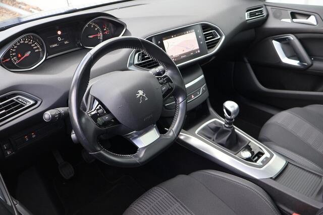 Peugeot 308 1.2 PureTech Blue Lease Premium