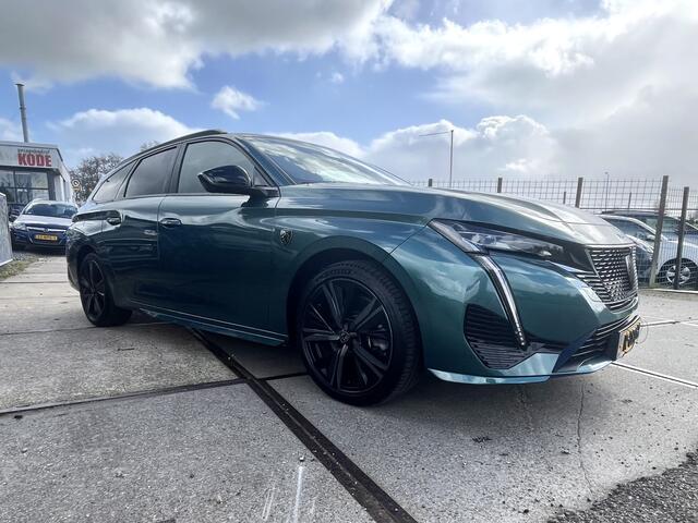 Peugeot 308 SW 1.6 HYbrid 225 GT Pack Business Zeer complete mooie auto