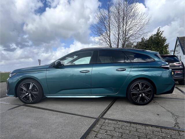 Peugeot 308 SW 1.6 HYbrid 225 GT Pack Business Zeer complete mooie auto