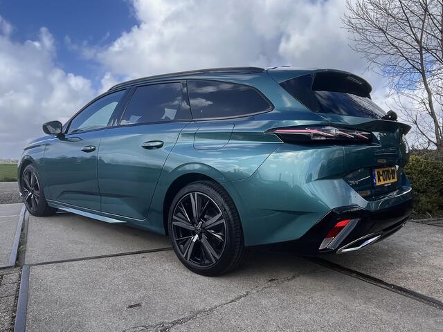 Peugeot 308 SW 1.6 HYbrid 225 GT Pack Business Zeer complete mooie auto