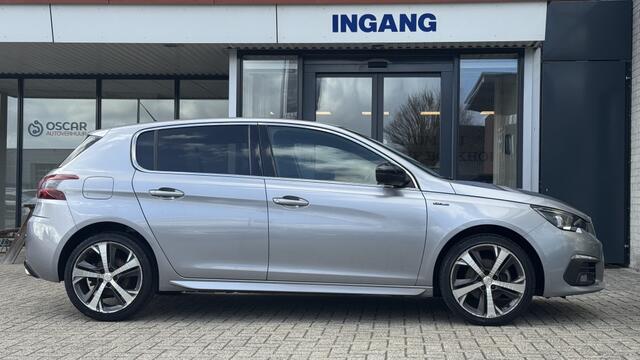 Peugeot 308 1.2 PureTech 130PK GT-line | Panorama Dak | Camera | Navigatie