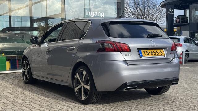 Peugeot 308 1.2 PureTech 130PK GT-line | Panorama Dak | Camera | Navigatie