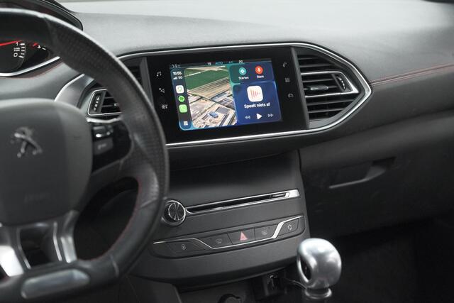 Peugeot 308 SW PureTech 130 GT-line | Trekhaak | Panoramadak | Camera | Alcantara Bekleding | Dodehoekdetectie