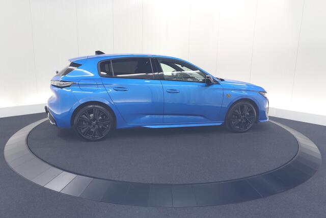 Peugeot 308 1.6 HYbrid 225 GT Pack Business | Trekhaak | 360 Camera | Adaptieve Cruise Control | Massagefunctie | Focal Audio