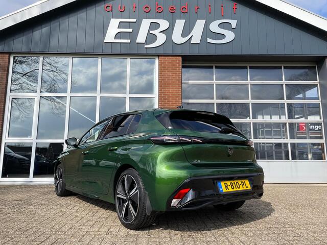 Peugeot 308 1.6 Plug-in Hybrid 225 GT