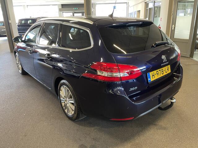 Peugeot 308 SW 1.2 PureTech Allure Premium NAVIGATIE-PANORAMADAK-CLIMATE CONTROL-ACHTERUITRIJCAMERA