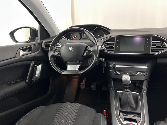 Peugeot 308 1.5 BlueHDi Blue Lease Premium *PANO | NAVI-FULLMAP | CAMERA | SPORT-SEATS | DAB | PRIVACY-GLASS | ECC | PDC | CRUISE | 16''ALU | TOWBAR*