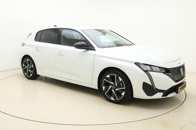Peugeot 308 1.2 PureTech Allure Pack Business / digitaal dashboard / dodehoekdetectie / achteruitrijcamera / spraakbediening / hill hold / brake assist / trekhaak / cruise control