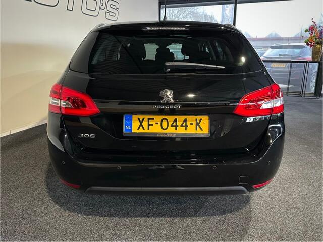 Peugeot 308 1.2 PURET.BLUE L. EX l NAP l CARPLAY l CRUISE l LMV l CLIMA l