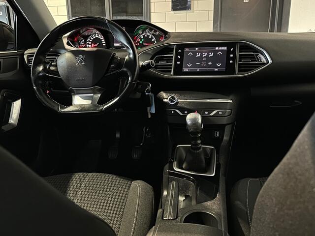 Peugeot 308 1.2 PURET.BLUE L. EX l NAP l CARPLAY l CRUISE l LMV l CLIMA l