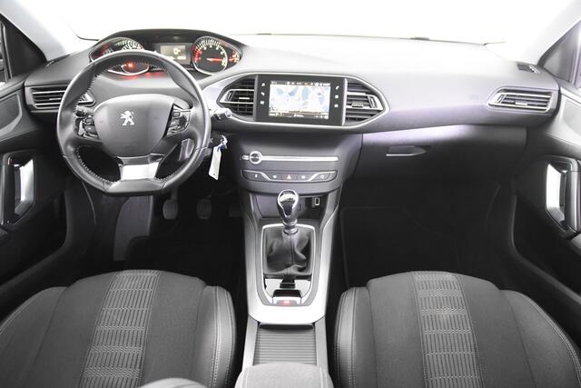 Peugeot 308 SW 1.2 Allure 130 *1ste Eigenaar*Leer*Navigatie*Panoramadak*