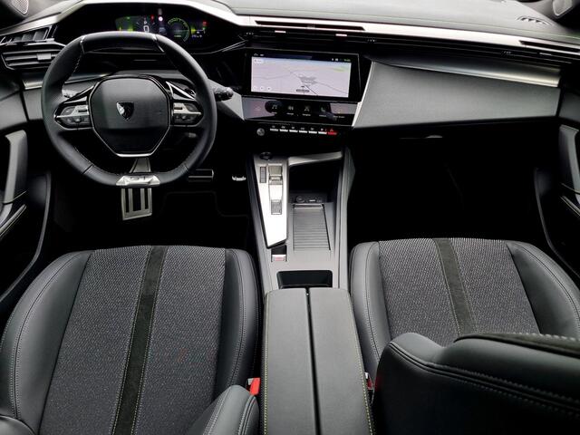 Peugeot 308 SW Hybrid 145 e-DCS6 GT Automaat / Navigatie / Rondomzicht Camera / Cruise Control Adaptief / Android Auto/Apple Carplay