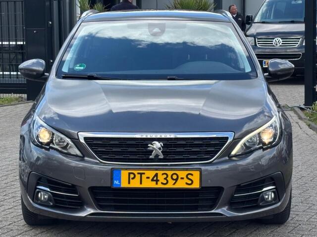 Peugeot 308 SW 1.6 BlueHDI Executive 2017 Panoramadak Trekhaak