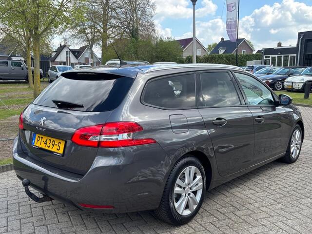 Peugeot 308 SW 1.6 BlueHDI Executive 2017 Panoramadak Trekhaak