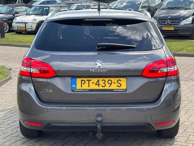 Peugeot 308 SW 1.6 BlueHDI Executive 2017 Panoramadak Trekhaak