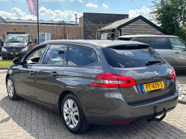 Peugeot 308 SW 1.6 BlueHDI Executive 2017 Panoramadak Trekhaak