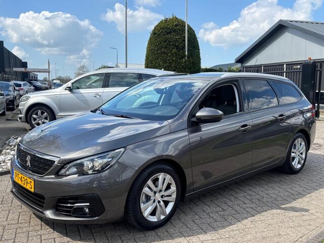 Peugeot 308 SW 1.6 BlueHDI Executive 2017 Panoramadak Trekhaak