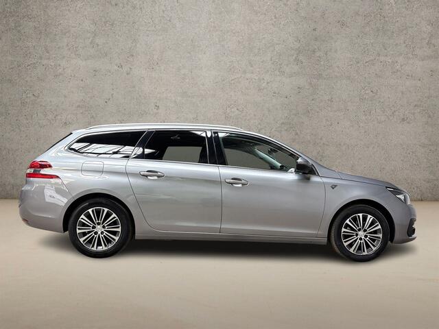 Peugeot 308 SW 1.2 PureTech Allure Sport Automaat (VIRTUAL COCKPIT, APPLE CARPLAY, LEDER, KEYLESS, SPORTSTOELEN, ADAPTIVE CRUISE, 360 CAMERA, NIEUWSTAAT)