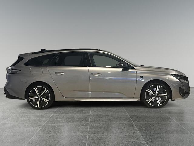 Peugeot 308 SW GT Pack 1.6 HYbrid PHEV 225pk e-EAT8 | TREKHAAK | SCHUIF/KANTELDAK | ALCANTARA | FOCAL HIFI | ELEKTR. A.KLEP | 360° CAMERA | AGR-STOEL | MASSAGE