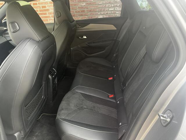 Peugeot 308 SW GT Pack 1.6 HYbrid PHEV 225pk e-EAT8 | TREKHAAK | SCHUIF/KANTELDAK | ALCANTARA | FOCAL HIFI | ELEKTR. A.KLEP | 360° CAMERA | AGR-STOEL | MASSAGE