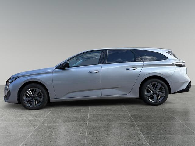 Peugeot 308 SW Allure Pack 1.2 Turbo 130pk EAT8 | KEYLESS ENTRY | STOEL+STUURVERW. | NAVI | AGR-STOEL | 360° CAMERA | LEDER/STOF | WINTERPACK