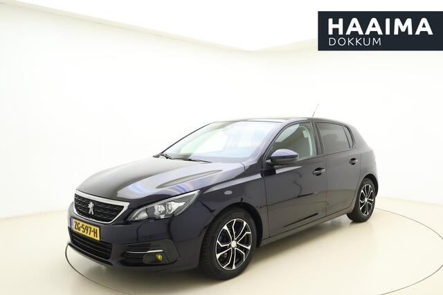 Peugeot 308 1.2 PureTech Blue Lease Executive | Trekhaak | Navigatie | Cruise control | Apple carplay/Android auto | Lichtmetalen velgen | Automatische Airco |