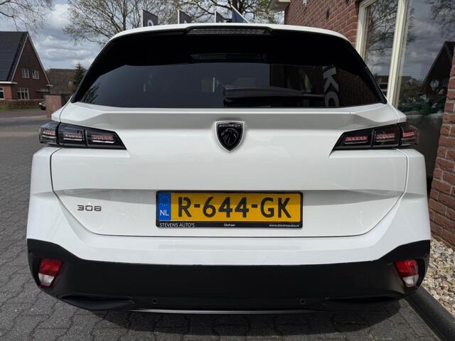 Peugeot 308 SW 1.2 PT Act. Pack Bns Automaat CARPLAY / ANDROID / DAB+ / RIJKLAA