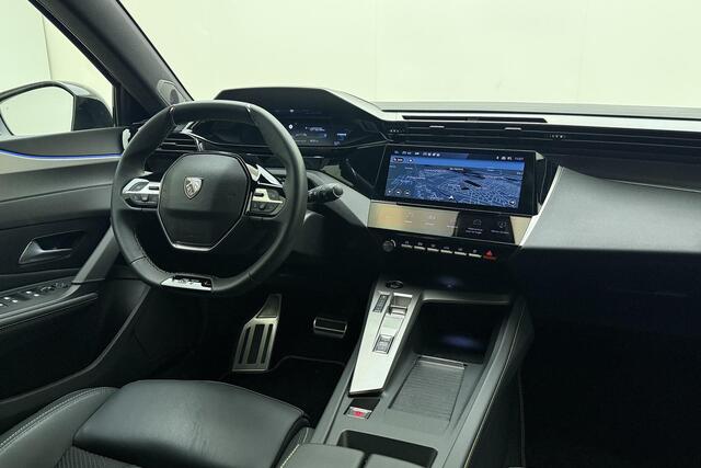 Peugeot 308 SW 1.6 Plug-in Hybrid 195 GT | Adaptive Cruise Control | Matrix LED | Keyless Entry & Start | 360 Camera | Elektrische achterklep | Stoelverwarming | Verwarmd stuurwiel | Massage | Memory