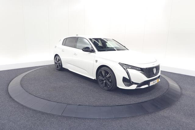 Peugeot 308 PureTech 130 GT | 360 Camera | Stoelen-Pakket | Adaptieve Cruise Control | Apple Carplay