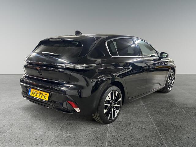 Peugeot 308 1.2 Hybrid 145 e-DCS6 Allure | AGR stoel | 360 Camera | Half/Leder | Stoel, Stuurverwarming | Carplay |