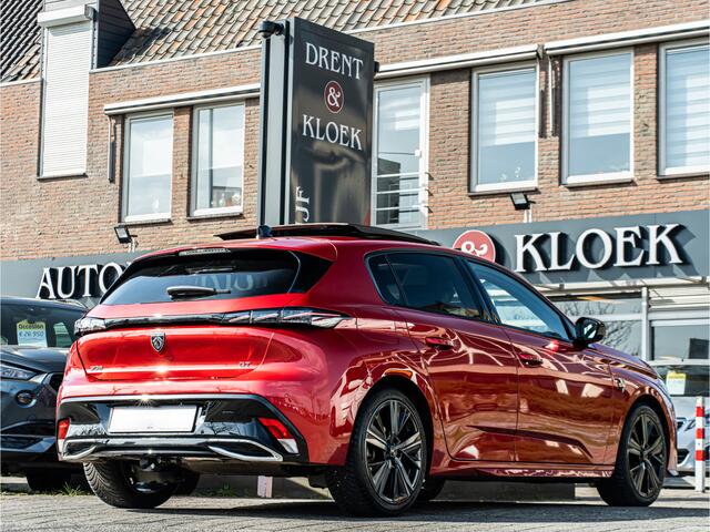 Peugeot 308 1.2 PureTech GT Pack Business PANO LEDER MEMORY STOEL CAMERA TREKHAAK FOCAL AUDIO
