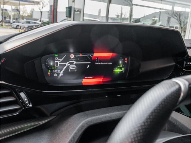 Peugeot 308 1.2 PureTech GT Pack Business PANO LEDER MEMORY STOEL CAMERA TREKHAAK FOCAL AUDIO