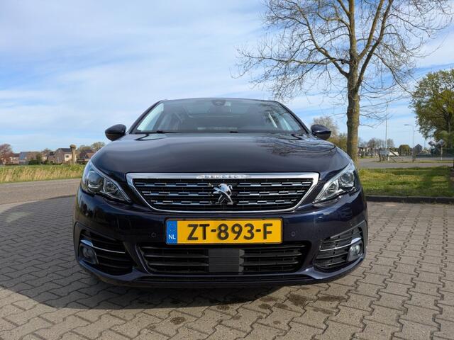 Peugeot 308 1.2 PureTech Blue Lease Premium I Nieuwe distributie I Adaptive cruise I Pano I Trekhaak I Dealeronderhouden