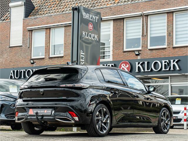 Peugeot 308 1.6 HYbrid 180 Allure Pack Business ORG NL CAMERA TREKHAAK VIRTUAL DASH BLACK OPTIC