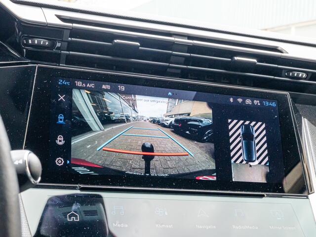 Peugeot 308 1.6 HYbrid 180 Allure Pack Business ORG NL CAMERA TREKHAAK VIRTUAL DASH BLACK OPTIC