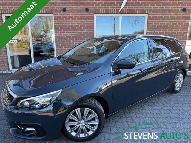 Peugeot 308 SW 1.2 PureT.Blue L. Pr Automaat / PANO / CAMERA / LED / CARPLAY