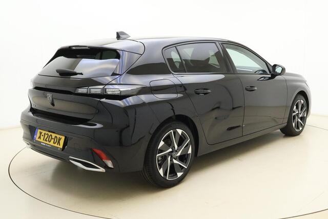 Peugeot 308 1.2 PureTech Allure Pack Business | Adaptive cruise control | Forward colission warning systeem | Brake assist | achteruitrijcamera | Navigatie | Apple carplay | Draadloos telefoonladen | Verkeersbord detectie