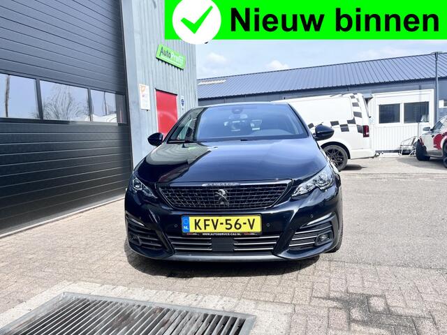Peugeot 308 1.2 PT GT-line Carplay|Navi|LED|18inch