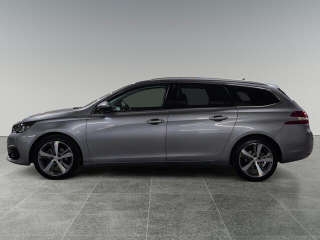 Peugeot 308 SW GT-line 1.2 Turbo 130pk | STOELVERW. | 180° CAMERA | NAVI | KEYLESS ENTRY | DODEHOEKBEW. | FULL-LED | DAB+ | ISOFIX |