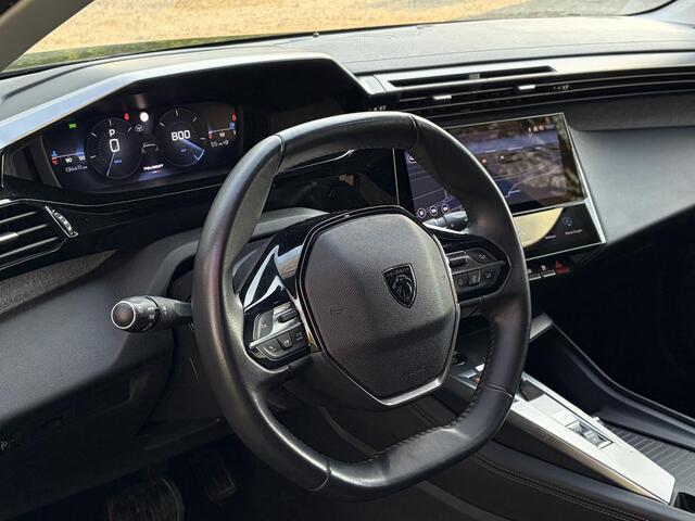 Peugeot 308 130PK Automaat, Black Edition, Carplay*Nieuwstaat*