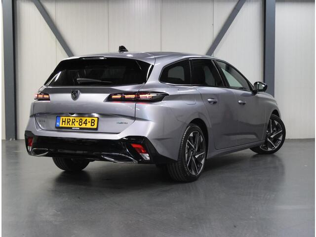 Peugeot 308 SW 1.6 180PK Hybrid Allure Avantage | 1ste eigenaar | AppleCarPlay/AndroidAuto | Navigatie | Adaptive Cruise Control | Keyless | AGR Stoel | Stoel/StuurVerwarming | FULL LED | 360'Camera | Isofix | Privacy Glass |