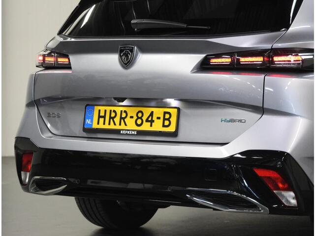 Peugeot 308 SW 1.6 180PK Hybrid Allure Avantage | 1ste eigenaar | AppleCarPlay/AndroidAuto | Navigatie | Adaptive Cruise Control | Keyless | AGR Stoel | Stoel/StuurVerwarming | FULL LED | 360'Camera | Isofix | Privacy Glass |