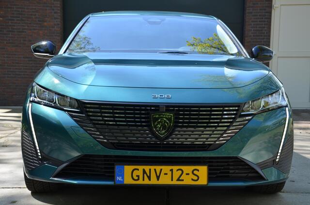 Peugeot 308 SW 1.2 Hybrid 136 e-DCS6 Allure Automaat/Navi/Pdc/Ecc/Achteruitrijcamera/Apple Carplay/Android Auto/Volledig digitaal instrumentenpaneel/ Stoel & Stuurverwarming