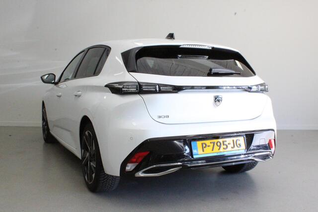 Peugeot 308 1.5 BlueHDi Allure Pack Business | CARPLAY | PDC-V/A | CAMERA | DAB-RADIO | LED | NAVIGATIE | KEYLESS | 17'LMV |