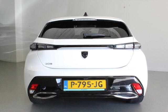 Peugeot 308 1.5 BlueHDi Allure Pack Business | CARPLAY | PDC-V/A | CAMERA | DAB-RADIO | LED | NAVIGATIE | KEYLESS | 17'LMV |
