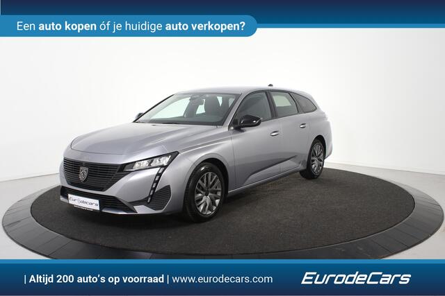 Peugeot 308 SW 1.2 Active Pack *1ste Eigenaar*Navigatie*PDC*Carplay*