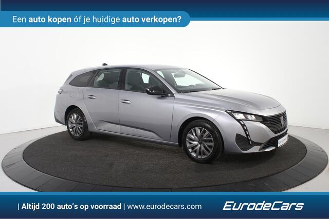 Peugeot 308 SW 1.2 Active Pack *1ste Eigenaar*Navigatie*PDC*Carplay*