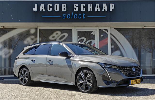 Peugeot 308 SW 1.6 Plug-in Hybrid 225 GT / Head-up / Trekhaak / Carplay / 360 camera / 18" LM